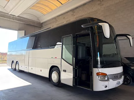 Setra 416 GT HD
