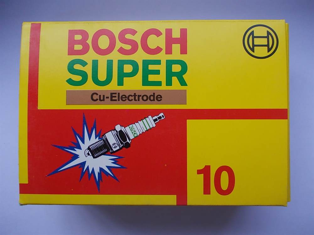 N°10 Candele SAAB 900 Turbo - Foto 7