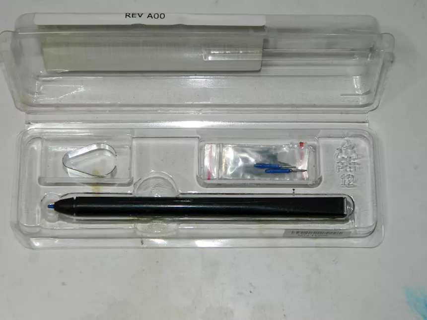 Kit penna Dell DP/N 0XN166 per Latitude XT e XT2