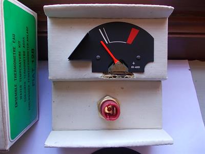 Termometro temperatura acqua Fiat 127 1 serie - Foto 2