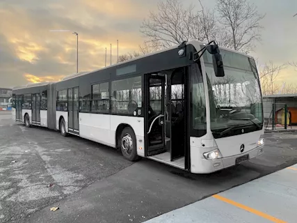Conecto G autosnodato Classe 1 - anno 2014 Euro 6