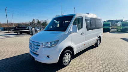 Sprinter 319cdi V6 3.0L - 190 CV - 10+1 posti