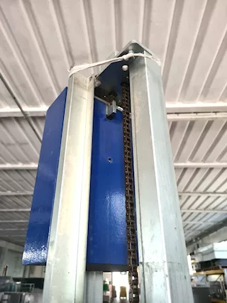 Avvolgipallet semovente manuale usato, marca Wrapman - Foto 5