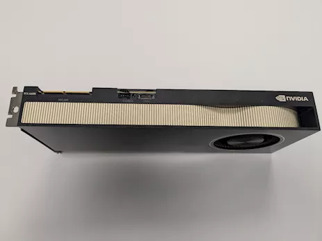 Scheda grafica NVIDIA RTX A6000 (48 GB)
