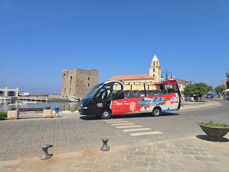 Autobus cabrio Iveco