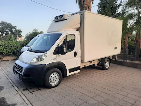 Fiat Modello Ducato Anno 2009 Km 252000 - Anteprima 3