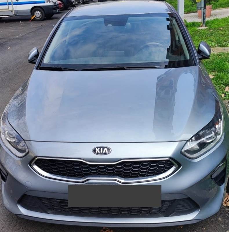 Kia CEED 1.4 T-GDi DCT 5p Business Class