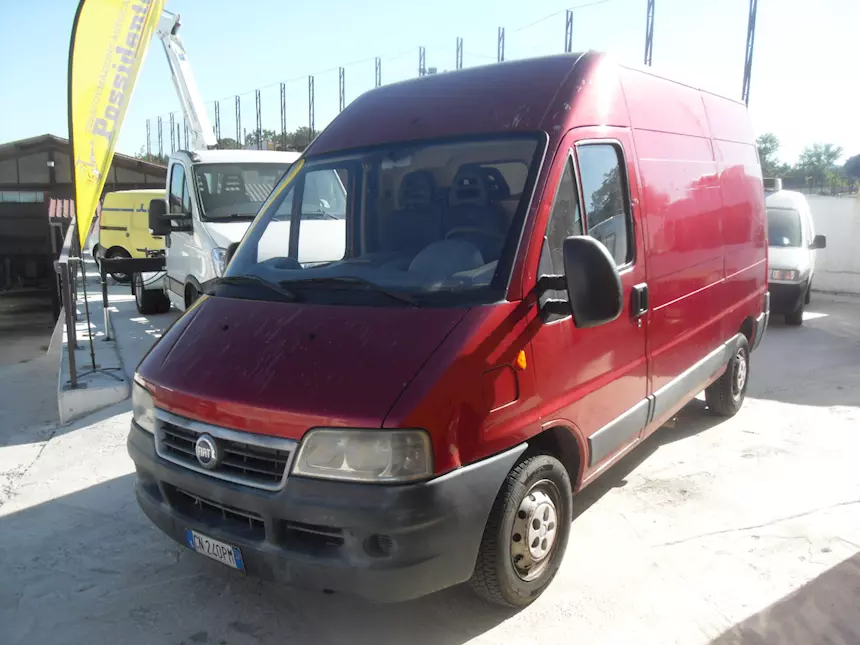 FIAT Modello DUCATO, in buone condizioni