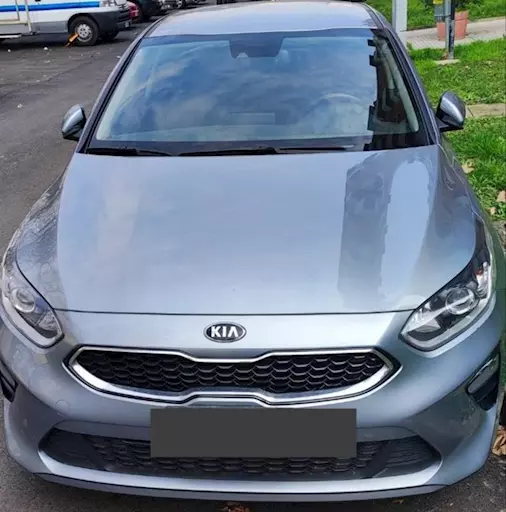 Kia CEED 1.4 T-GDi DCT 5p Business Class