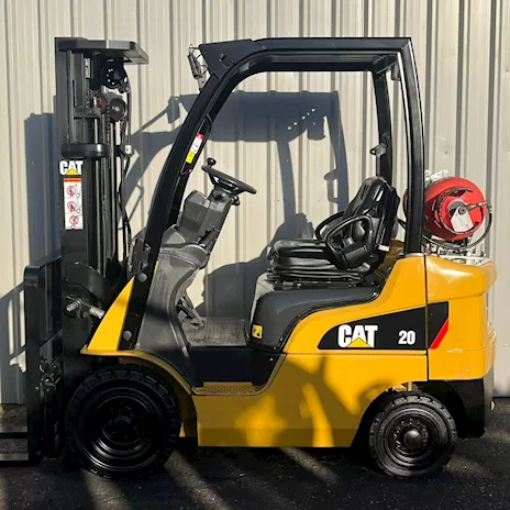 Muletto Caterpillar GP20CN