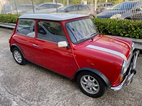 Mini Cooper 1.3