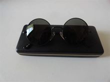 Occhiali da sole American Optical tondi