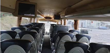 Scania pb 65 posti Marca Irizar Anno 2010 Km 888000, in ottime condizioni - Foto 5
