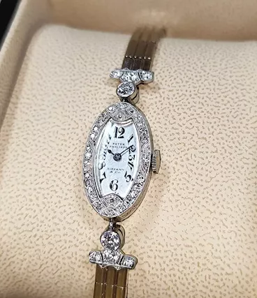 Bellissimo Orologio da Polso Antico