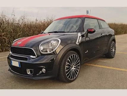 SD Paceman ALL4 JCW