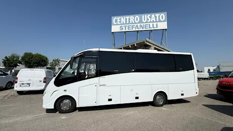 Iveco 70C18 Sitcar Voyager GT