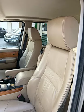 Land Rover Range Rover Sport 2.7 TDV6 S Plus Anno 2009, anno di immatricolazione 30 - Anteprima 2