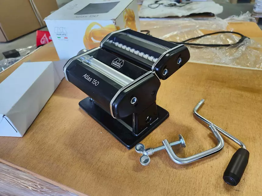 Macchina per pasta Marcato Atlas 150