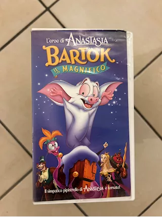 Bartok il magnifico