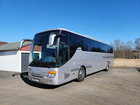 Autobus Setra 415 GT-HD del 2011