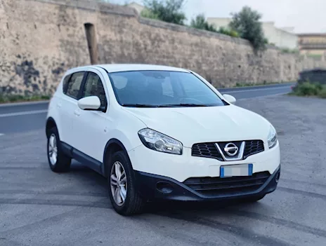 Nissan Qashqai 1.5 dCi 110CV Acenta fine 2013