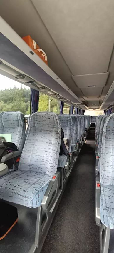 Foto 7Vendo Marca Setra 416 gt hd Anno 2009 Euro 5, cambio manuale