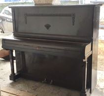 Pianoforte verticale Collingwood