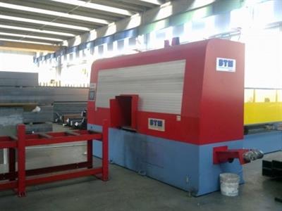 Segatrice a Nastro BTM 620x620