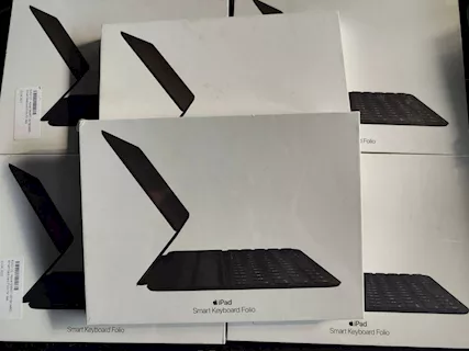 Custodie tastiere nuove originali per Apple Ipad