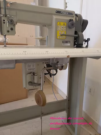 Macchine da cucire professionali - Anteprima 4
