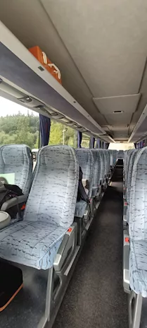 Vendo Marca Setra 416 gt hd Anno 2009 Euro 5, cambio manuale - Anteprima 7
