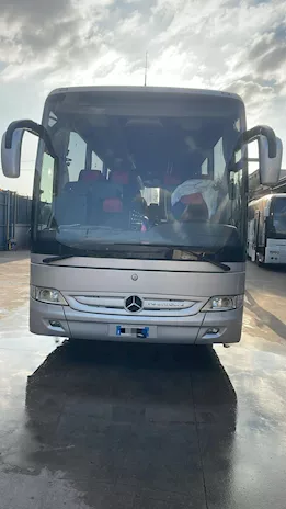 Mercedes Benz Tourismo E6