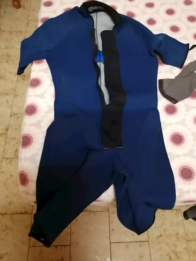Muta da sub donna - Muta da sub uomo - Foto 1