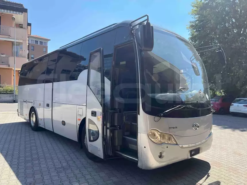 King Long XMQ6900, 2011, 37 posti, Euro 5 Km 534353, cambio: manuale
