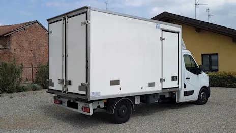 Master E6 cella frigo 7 bancali - 20 gradi ATP FRCX Renault Anno 2020 - Foto 5