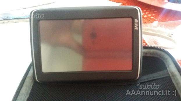 TomTom Go Live 820