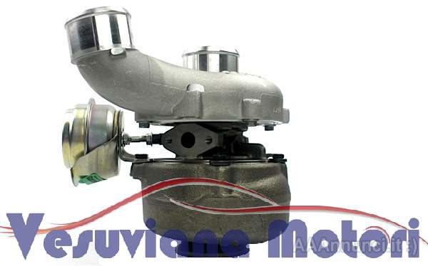 Turbo Rigenerato Alfa GT Fiat Bravo II 1.9 JTD