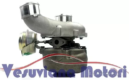 Turbo Rigenerato Alfa GT Fiat Bravo II 1.9 JTD