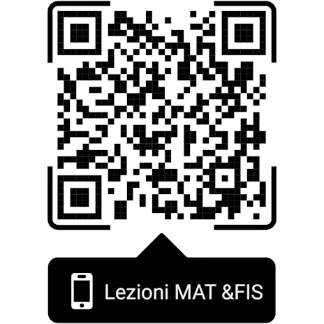 Lezioni private di matematica e fisica