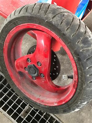 SOLO PEZZI SINGOLI O IN BLOCCO Marca Piaggio mc3 - Foto 2