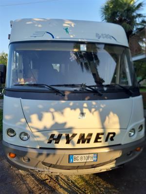 Motorhome B544 6 posti