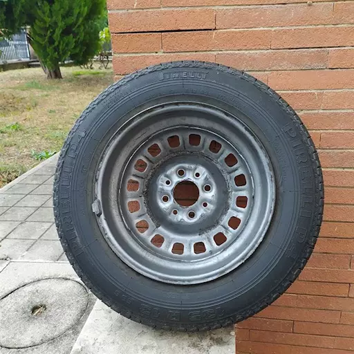Ruotino di scorta x Fiat Uno