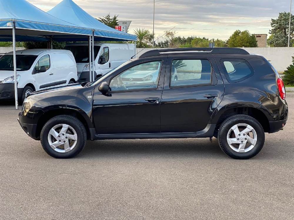 DACIA Duster 1.5 dCi 110 CV 4x2 Laureate Anno 2013 Km 114104, cambio manuale - Foto 4