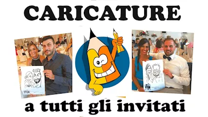 Caricaturista per feste ed eventi - Anteprima 5