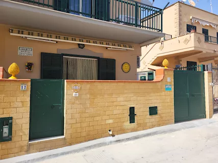 Villetta Scala dei Turchi Casa Vacanze a soli 40 mt dal Mare Trilocali - Anteprima 1
