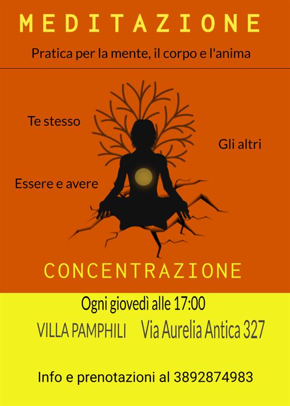 Tecnica meditativa della Trascendenza