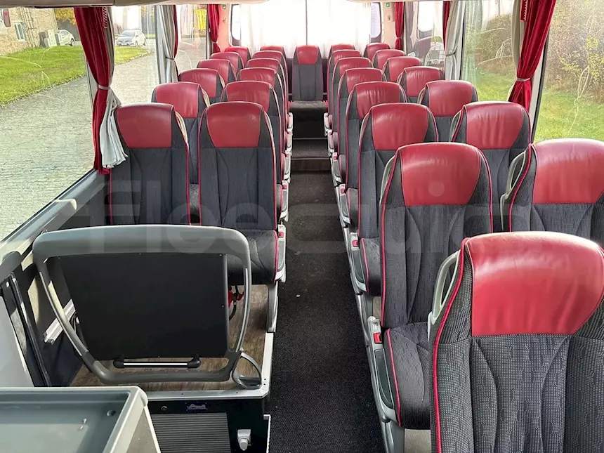Foto 6Setra S516, 2015, 53 posti, Euro 6 Km 973663, cambio: manuale