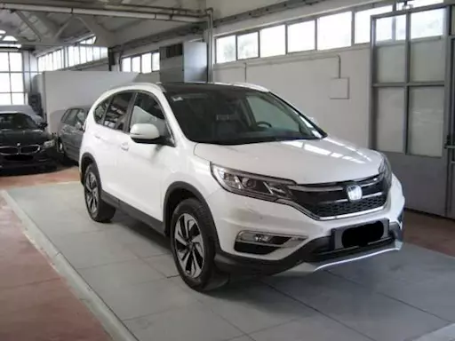 Honda CR - V 1.6 i Dtec Executive Navi Adas Sensing AT 4WD