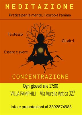 Tecnica meditativa della Trascendenza
