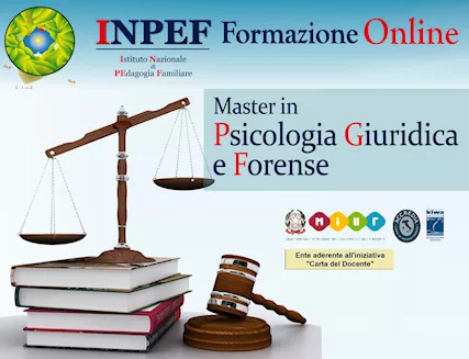 Master in Psicologia Giuridica
